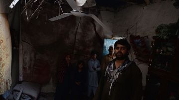 VIDEO: Terremoto de 6.5 grados sacude Afganistán y Pakistán