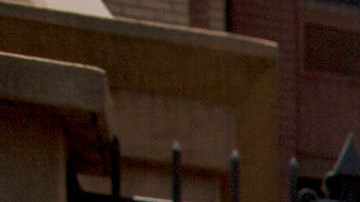 Oscar Pistorius en tribunales.