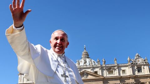 Así fue la como la IA engañó a las redes sociales con una imagen del Papa Francisco