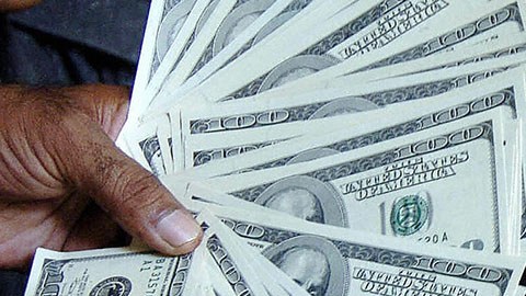 Lavado de dinero
