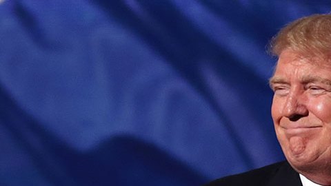 Cómo está tomando el Partido Republicano la posible acusación de Donald Trump