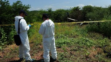 Encuentran fosa clandestina con 10 cadáveres en México, en zona dominada por el Cártel Jalisco