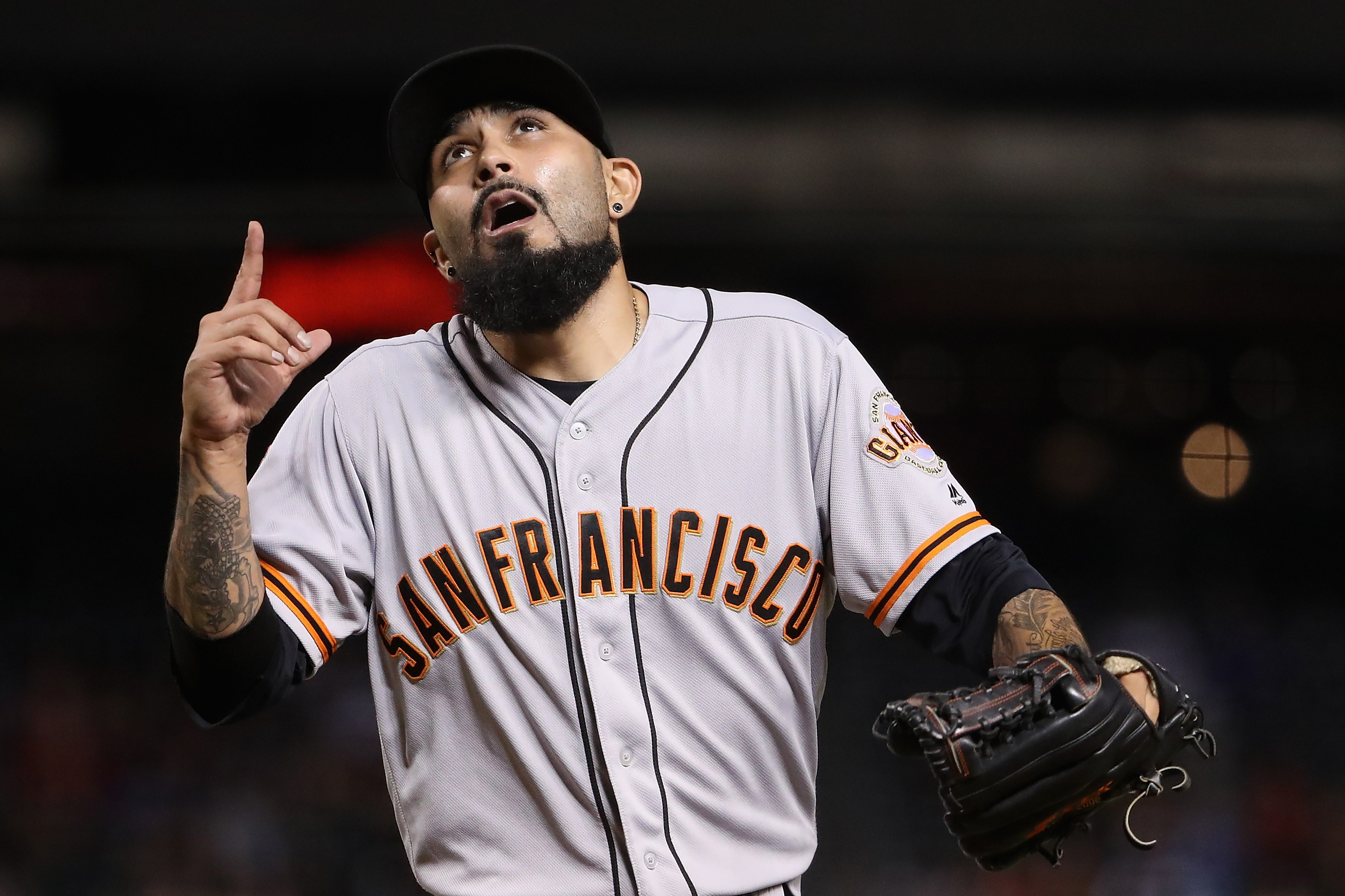 Una leyenda mexicana se despide de las Grandes Ligas: Sergio Romo ...