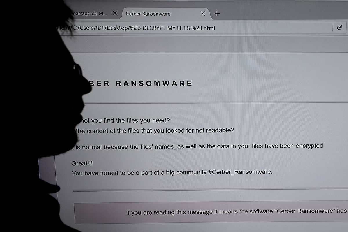 La práctica del "ransomware" tendrá mayores sanciones en EE.UU.