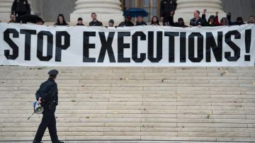 Críticos de la pena de muerte dicen que es cruel y puede ser un gran error que no se rectifica.