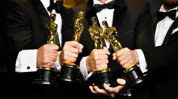estatuillas del Oscar.
