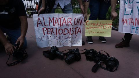 Crimen de periodistas