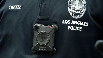 Policía de Los Ángeles comparte accidentalmente nombres y fotos de agentes encubiertos