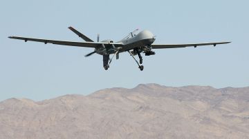 EE.UU. pide a Rusia que su fuerza aérea actúe de forma “profesional” tras caída de dron al Mar Negro