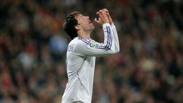 Nistelrooy marcó 67 goles en el Real Madrid.