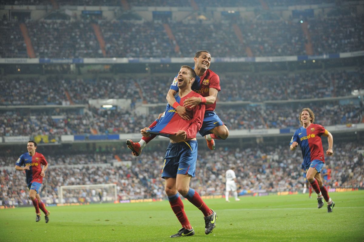 Gerard Piqué released Dani Alves’ hand in his alleged rape case