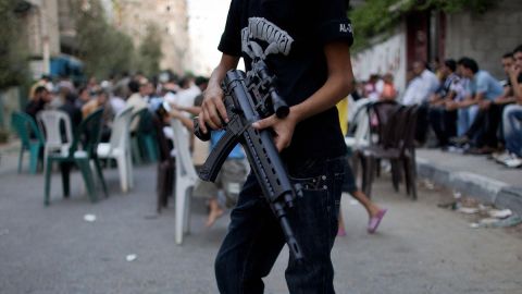 Niños sicarios