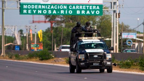 Violencia en Tamaulipas