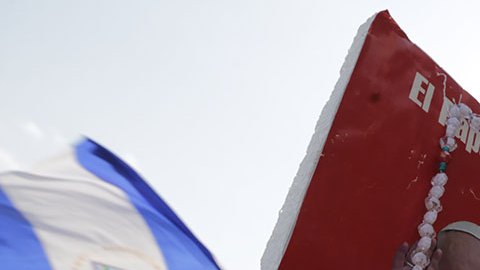 Nicaragua plantea una suspensión de relaciones diplomáticas con el Vaticano tras declaraciones del papa Francisco