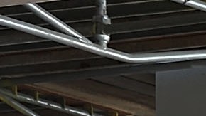 MIAMI, FL - MAY 11: Chad Simo, a train attendant, prepares to board the Brightline passenger train at the new MiamiCentral terminal for the inaugural trip from Miami to West Palm Beach on May 11, 2018 in Miami, Florida. Brightline welcomed the media, politicians and other dignitaries to ride on the inaugural trip for the privately funded passenger train which is running from Miami to West Palm Beach with one stop in Fort Lauderdale. The $3.1 billion project, will eventually extend its rail system to Orlando International Airport and is scheduled to be completed by January 2021. (Photo by Joe Raedle/Getty Images)