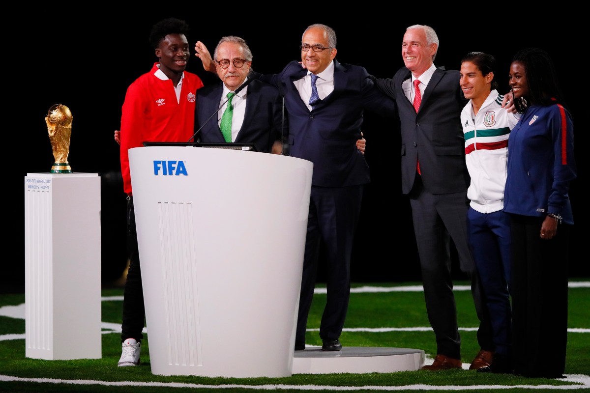 Cómo será el formato del Mundial de 2026 con 48 selecciones que aprobó ...