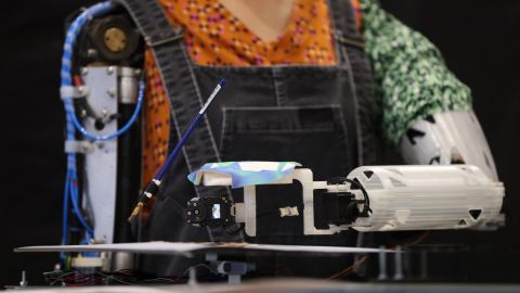 Gobierno de EEUU dice que las imágenes generadas por Inteligencia Artificial no tienen copyright