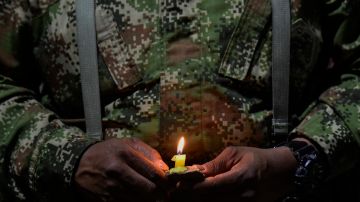 Guerrilla mata a 9 militares en Colombia tras inicio de las pláticas de paz