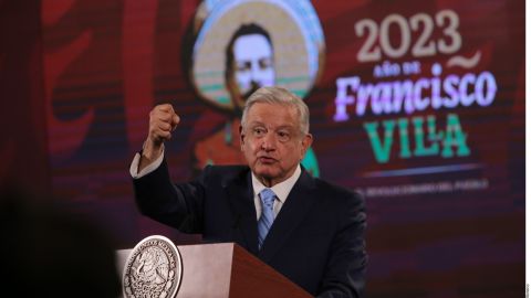 AMLO y congresistas estadounidenses sostienen diálogo "franco y abierto" sobre lucha contra el fentanilo