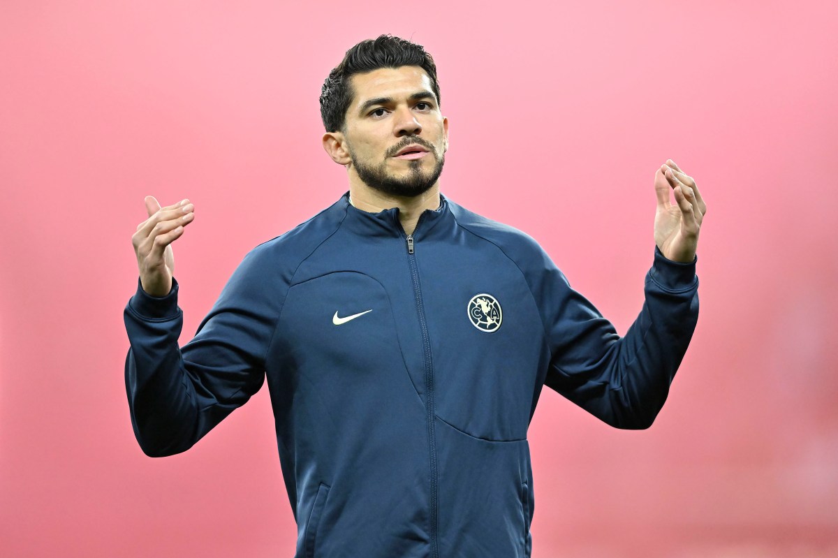 Henry Martín prioriza renovación con las Águilas del América antes de