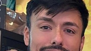 Angélica Vale y su equipo de 'La Vale Show' de Cali 93.9 FM