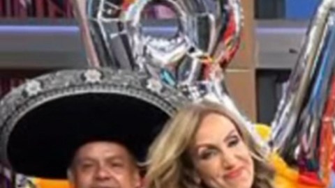 Raúl de Molina festejó su cumpleaños con Ninel Conde de regalo sorpresa