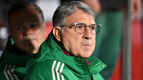 Gerardo Martino.