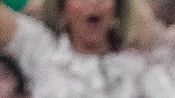 México celebra un gol durante la Copa del Mundo de Qatar 2022.