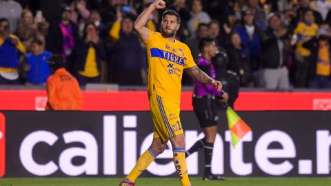 Gignac indicó que uno de sus hijos podría jugar con El Tri.