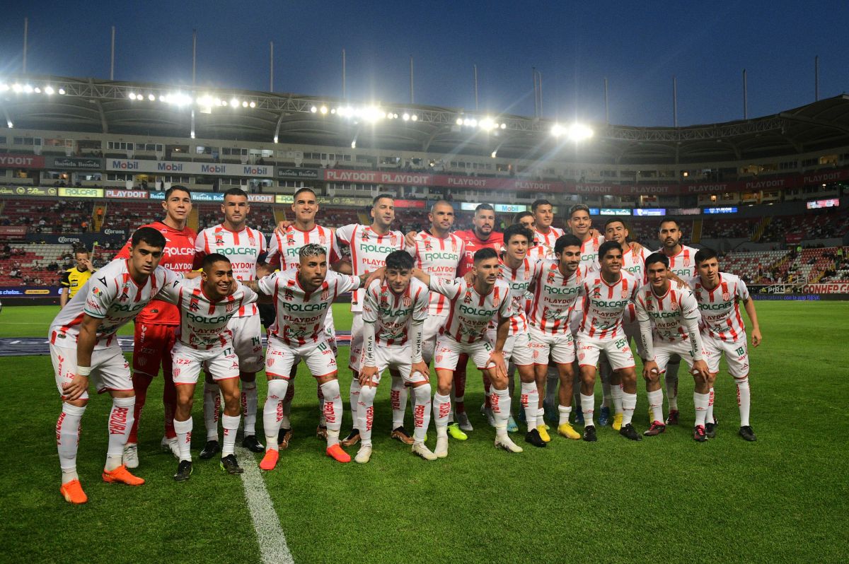 Grupo de inversionistas de Estados Unidos serían los nuevos máximos  accionistas del Club Necaxa de la Liga MX - La Opinión