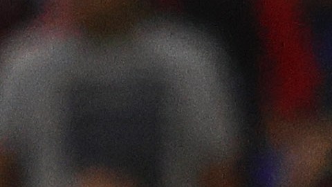 Óscar Jiménez con los colores del Club América.