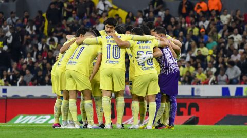 El Club América no tendrá grupos de animación ante el Pachuca.