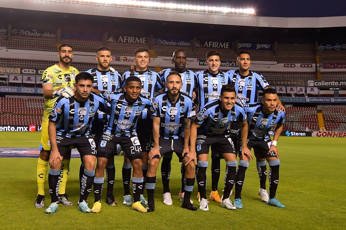 Querétaro logra su primera victoria del Clausura 2023 ante Toluca y