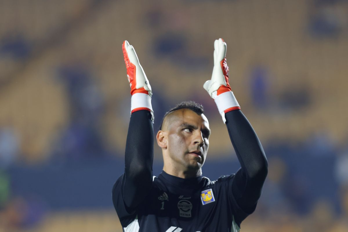 Nahuel Guzmán issued a warning to Tigres de la UANL for “fault” of Lionel Messi