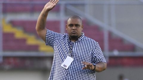 Francisco Perlo, entrenador venezolano.