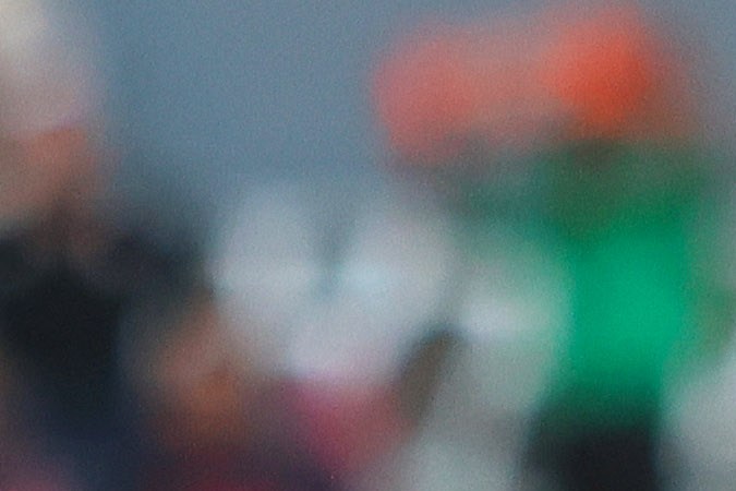 Julián Quiñones, delantero de Atlas que no pasa por un buen momento futbolístico.