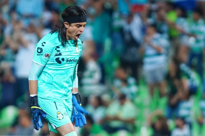 Acevedo no pasa por un buen momento en la Liga MX.