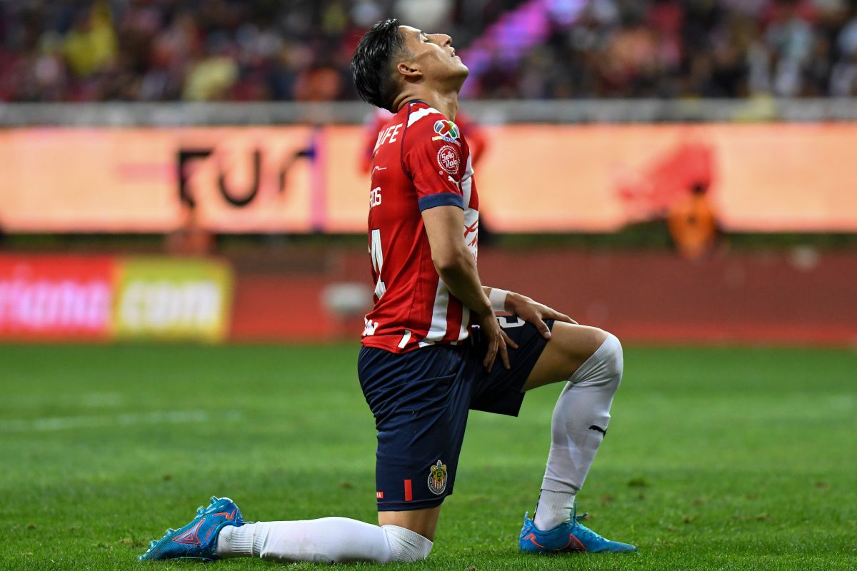 Chivas vs. América: memes ridiculizan al Guadalajara tras paliza recibida  ante las Águilas en el Clásico - La Opinión