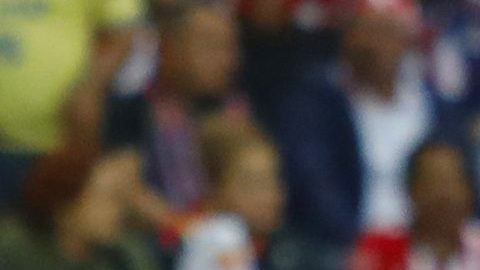 Henry Martín, goleador y capitán del Club América.