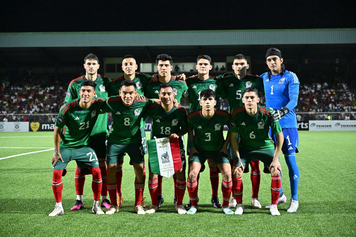 FIFA Ranking: In what position was Mexico after the matches of the Concacaf Nations League?