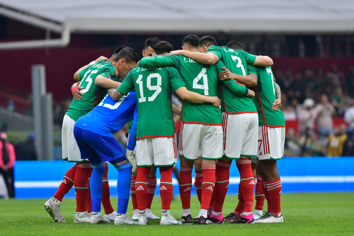 Times, dates, venues and channels broadcasting Mexico’s 2023 Gold Cup