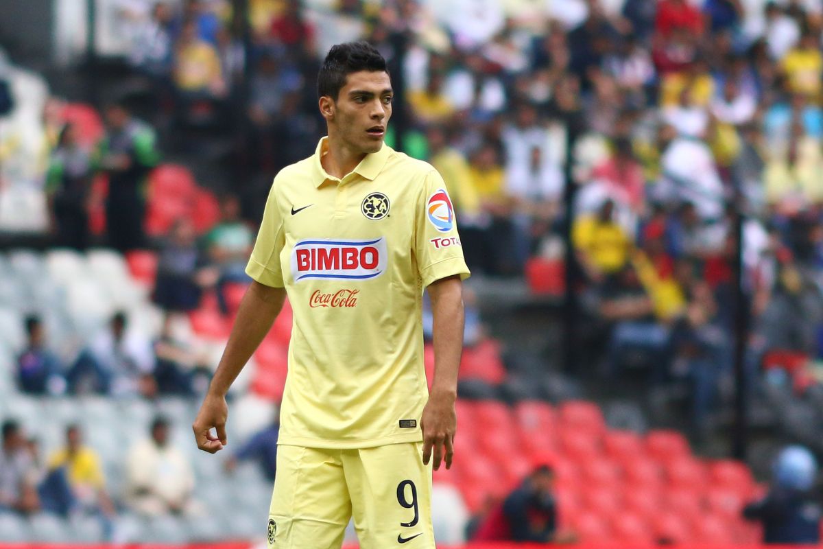 Raúl Jiménez threw at Chivas and warmed up the Clásico: “They have 3 more points than América and they think they have a season”