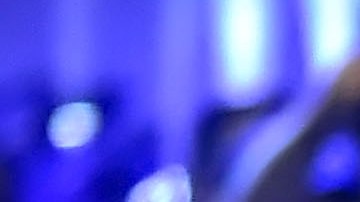 Chessman (i) y Averno (d) durante una función de lucha libre.