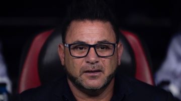 Antonio 'Turco' Mohamed, nuevo entrenador de las Pumas de la UNAM.
