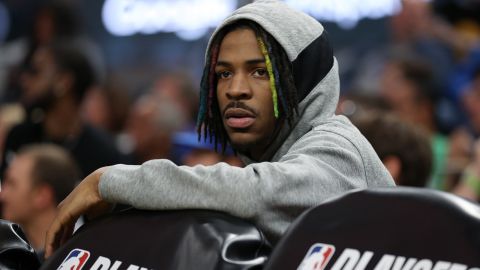 Ja Morant, base de Memphis.