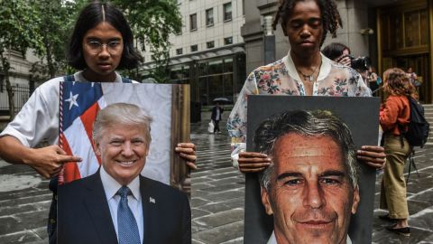 Jeffrey Epstein