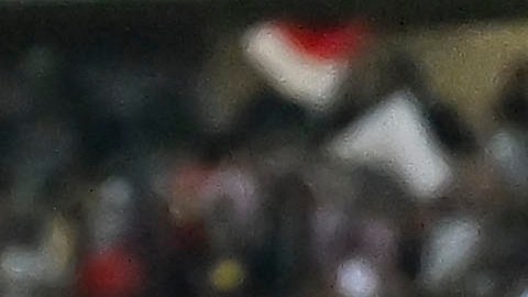 Jonathan Rodríguezen celebra un gol ante las Chivas en el Clásico Nacional.