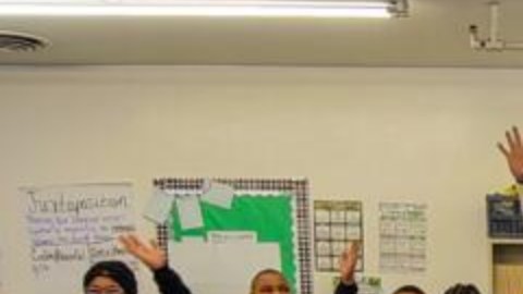 News and World Report clasifica a las escuelas KIPP entre las Mejores Escuelas Secundarias del país.