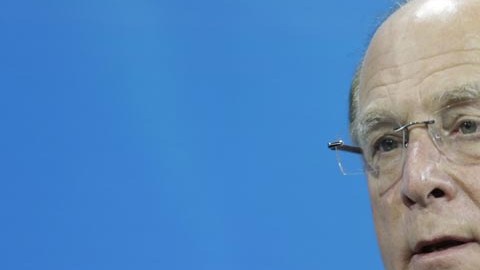 El fundador de BlackRock asegura que algunas instituciones podrían experimentar falta de liquidez