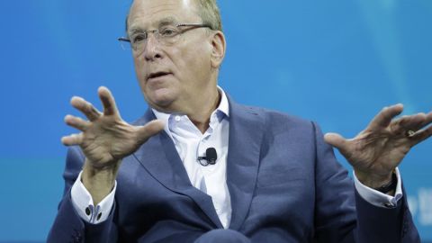 El fundador de BlackRock asegura que algunas instituciones podrían experimentar falta de liquidez